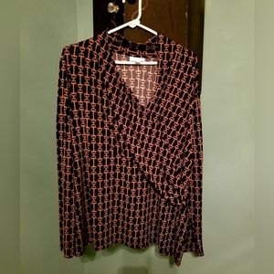 Charter Club blouse